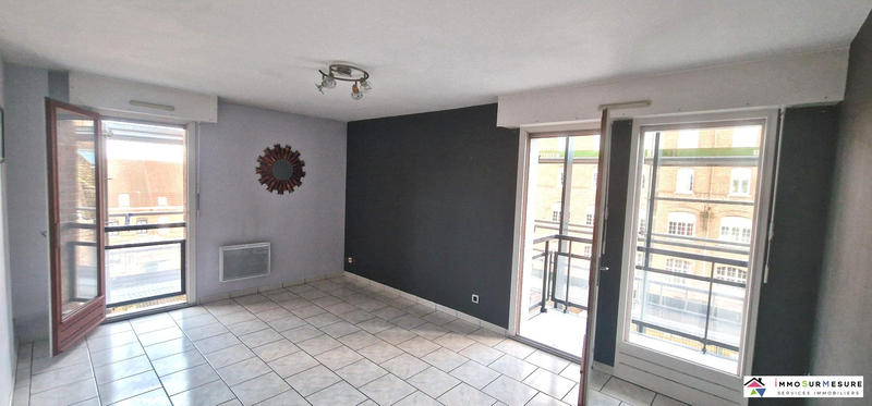 Appartement - 47 m² - 3 pièces