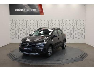 Dacia Sandero Eco-G 100 Stepway Confort