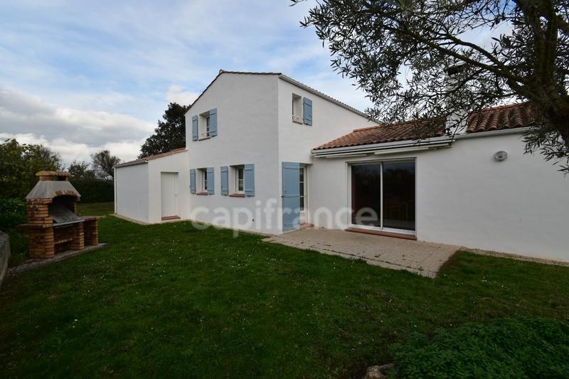 Maison - 124 m² - 7 pièces