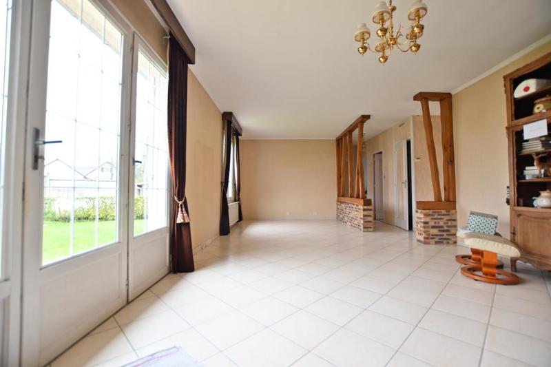 Maison - 80 m² - 3 pièces