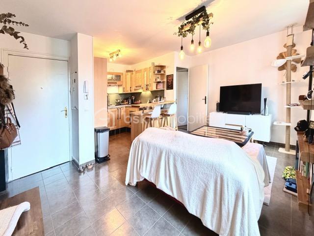 Appartement - 43 m² - 2 pièces
