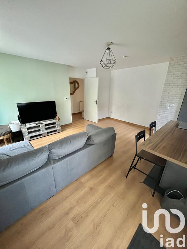 Appartement - 62 m² - 3 pièces