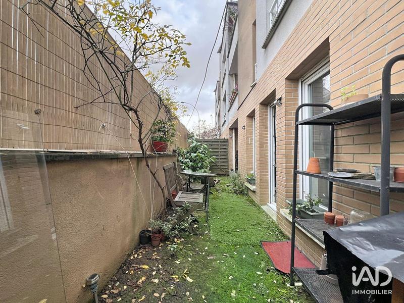 Appartement - 45 m² - 2 pièces