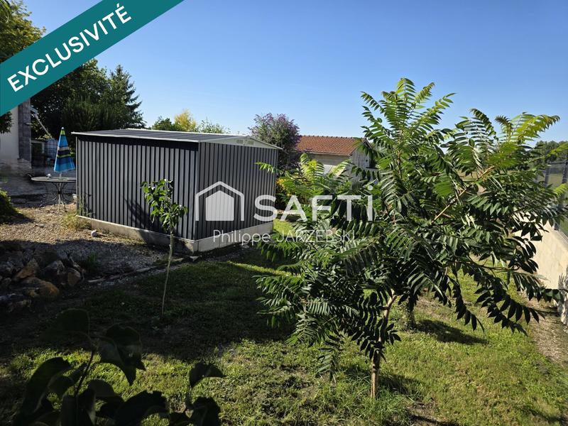 Maison - 129 m² - 5 pièces