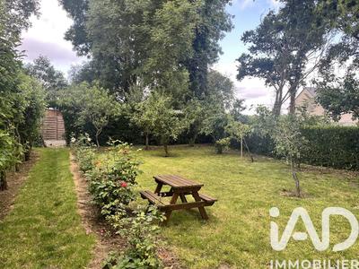 Maison - 152 m² - 7 pièces