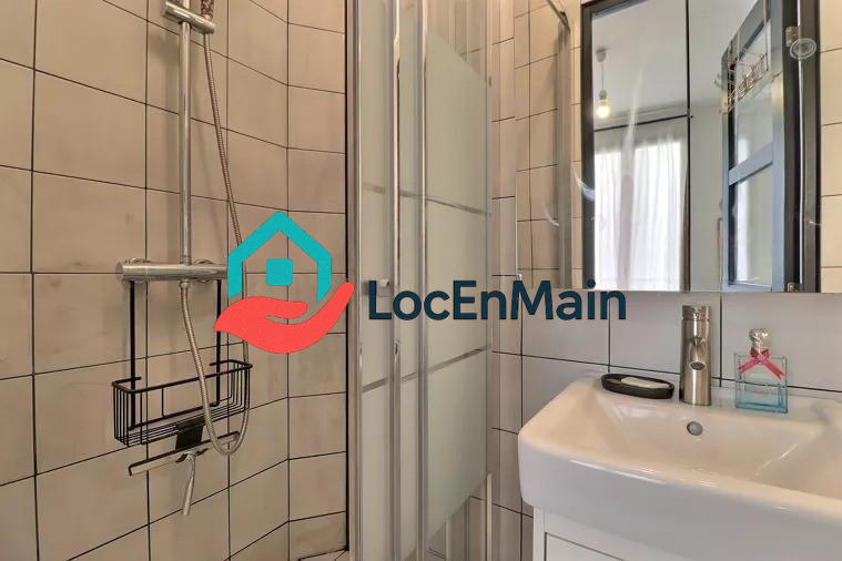 Appartement - 27 m² - 2 pièces