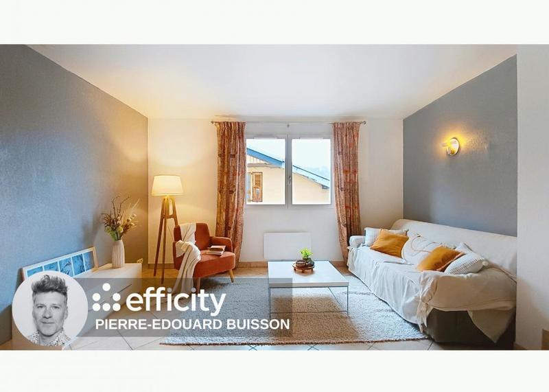 Appartement - 48 m² - 2 pièces