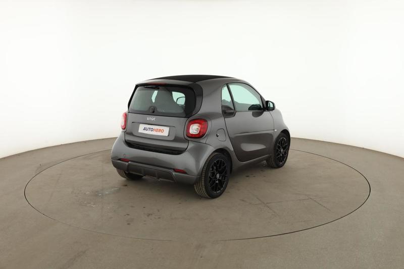 Smart ForTwo 0.9 Passion Twinamic 90 ch