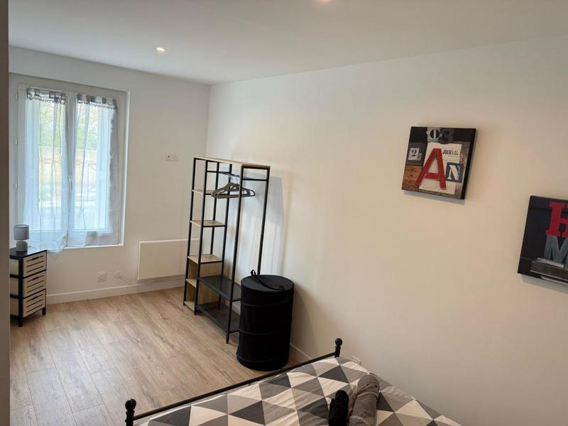 Appartement - 33 m² - 2 pièces