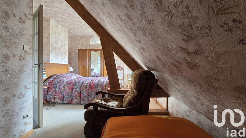 Maison - 158 m² - 8 pièces