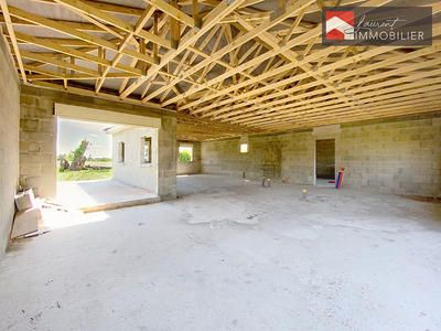 Maison - 110 m² - 4 pièces