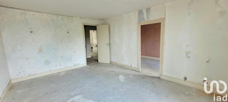 Maison - 111 m² - 4 pièces