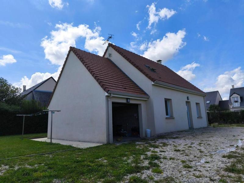 Pavillon - 107 m² - 5 pièces