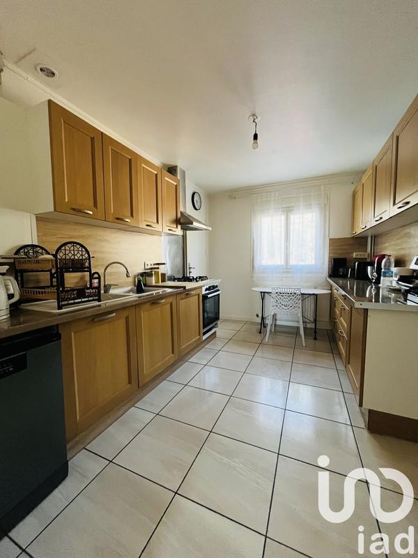 Maison - 89 m² - 5 pièces