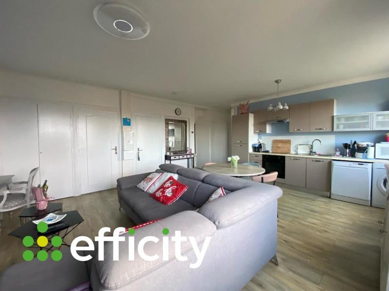 Appartement - 74 m² - 4 pièces