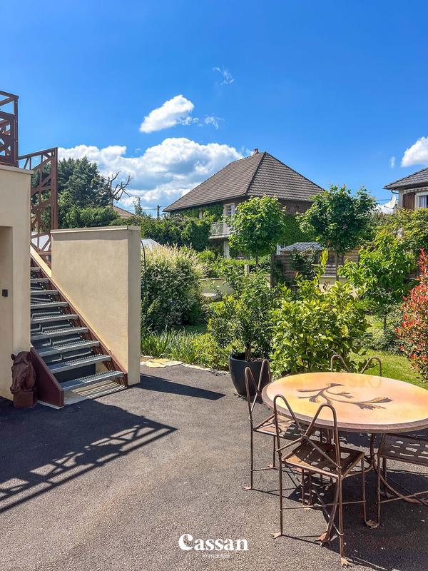 Maison - 194 m² - 7 pièces