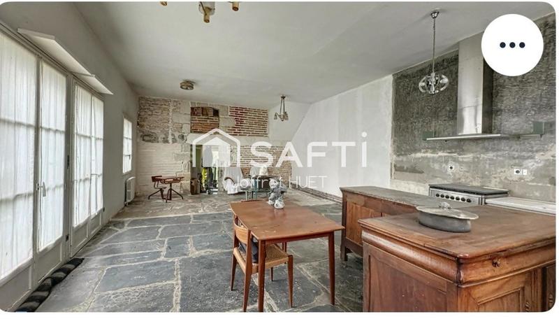 Maison - 132 m² - 4 pièces