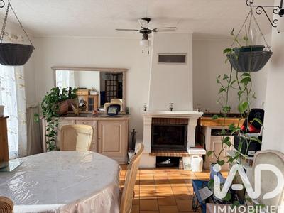 Maison - 100 m² - 6 pièces