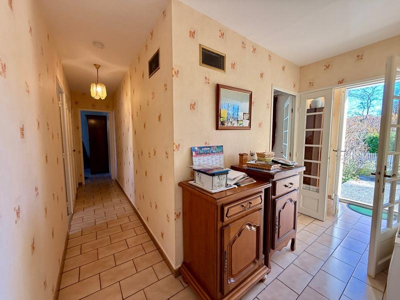 Maison - 115 m² - 5 pièces