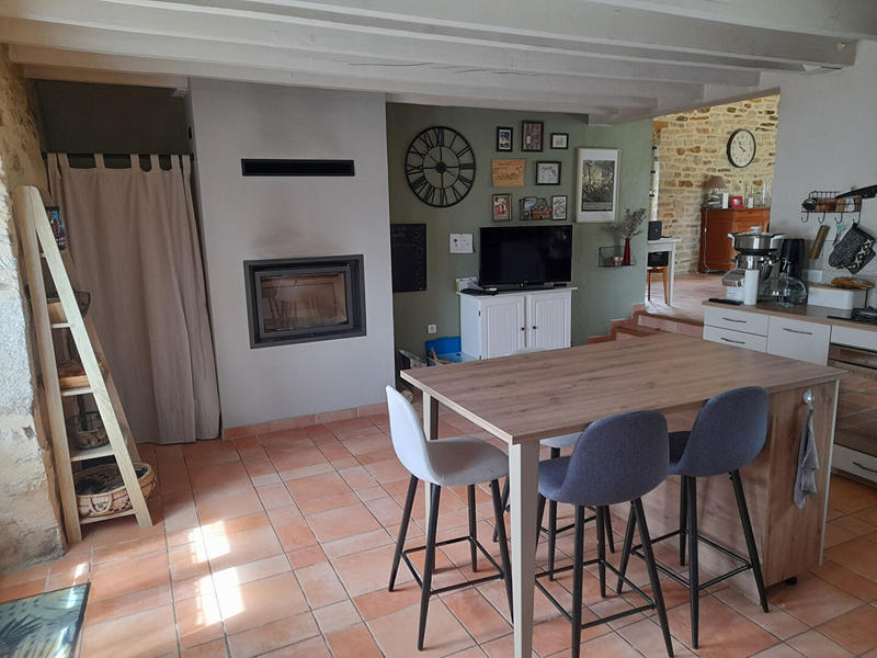 Bastide - 159 m² - 6 pièces