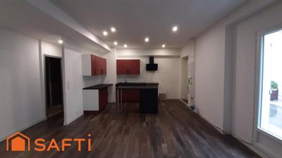 Appartement - 69 m² - 3 pièces