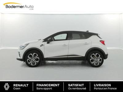 Renault Captur mild hybrid 140 Techno fast track
