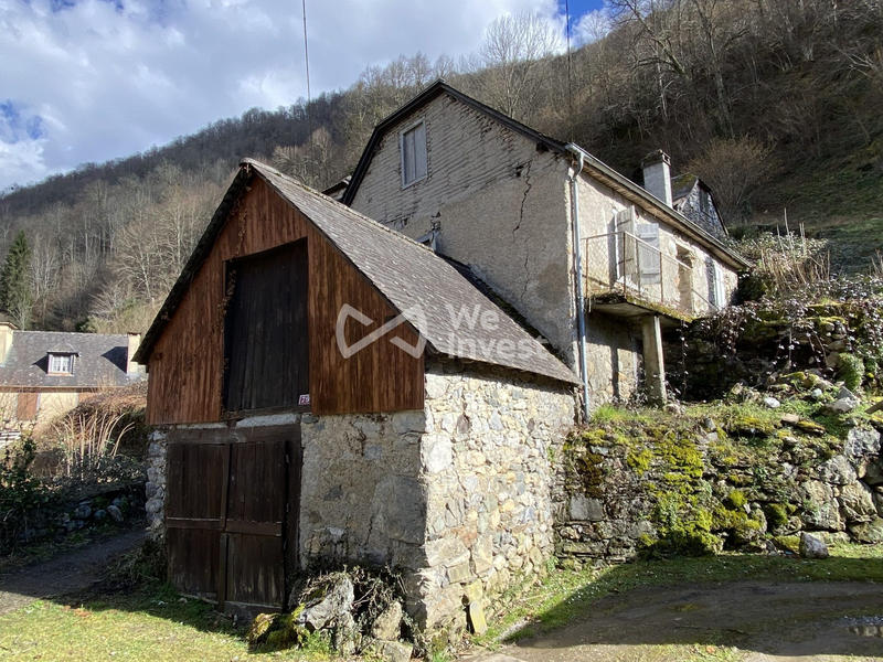 Maison - 136 m² - 5 pièces