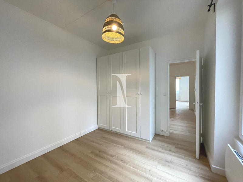 Appartement - 61 m² - 3 pièces