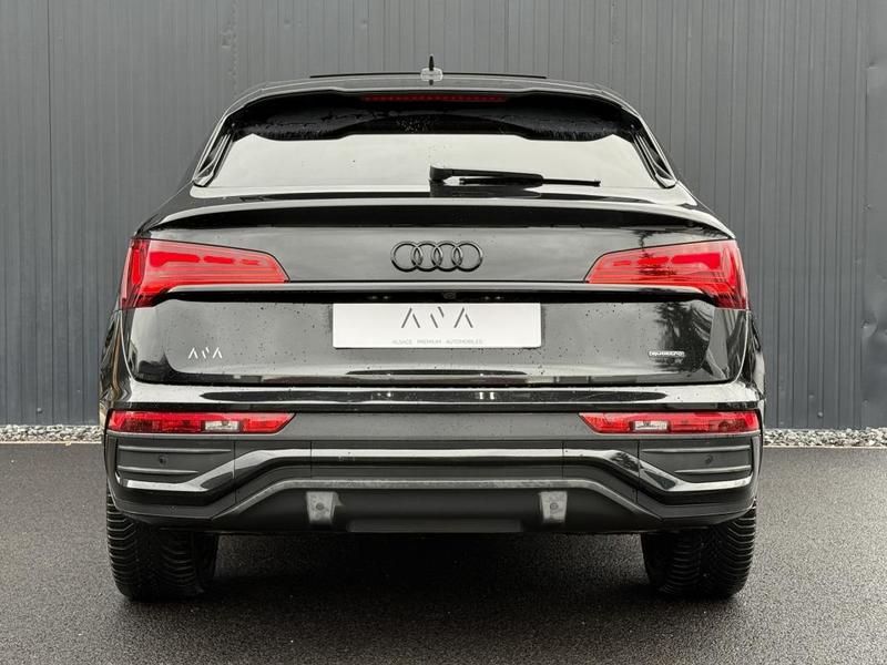 Audi Q5 Sportback 55 Tfsi e 367ch s line quattro s tronic 7
