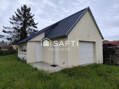 Terrain - 2 345 m²
