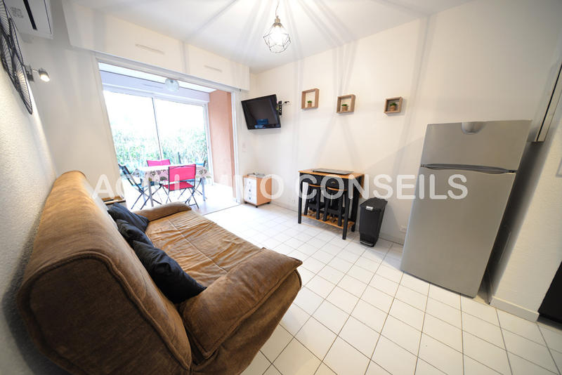 Appartement - 30 m² - 2 pièces