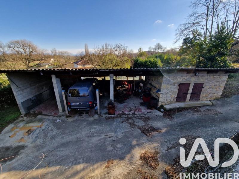 Ferme - 100 m² - 5 pièces