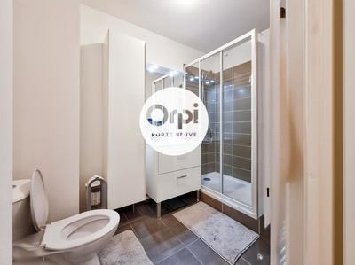 Appartement - 45 m² - 3 pièces