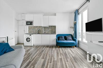 Studio - 21 m² - 1 pièce