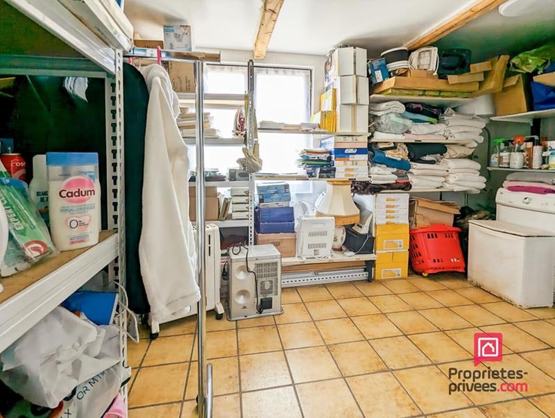 Maison - 150 m² - 7 pièces