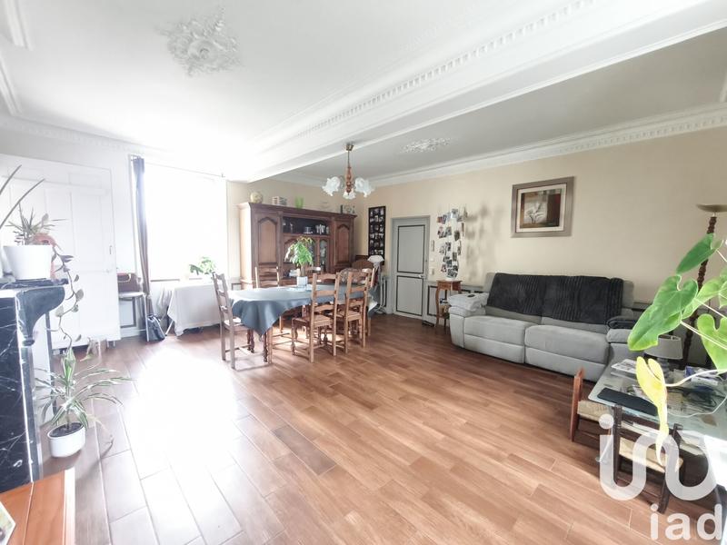 Maison - 175 m² - 9 pièces