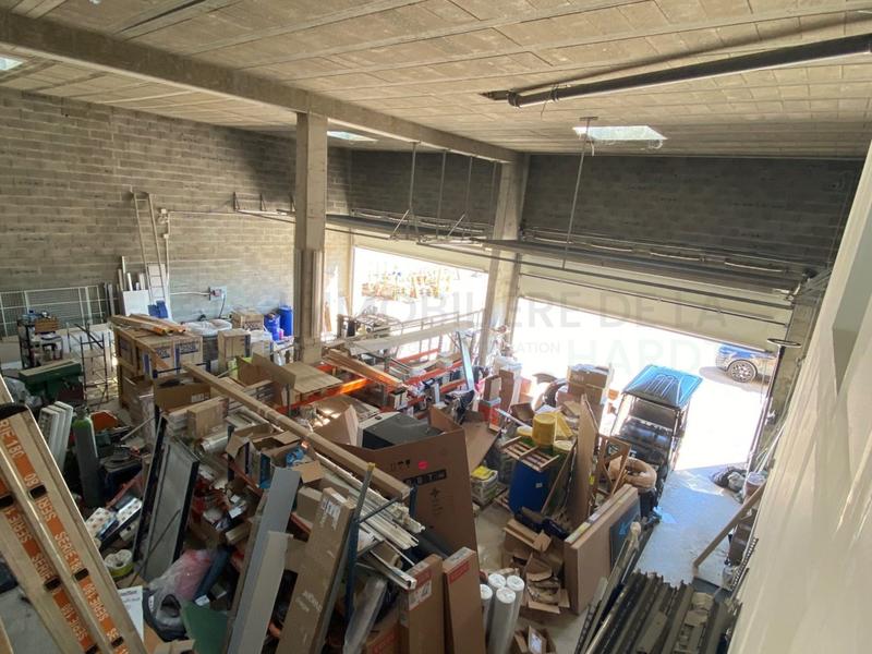 Local commercial - 120 m²