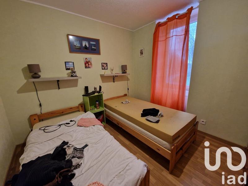 Maison - 120 m² - 9 pièces