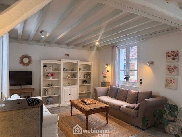 Maison - 102 m² - 5 pièces