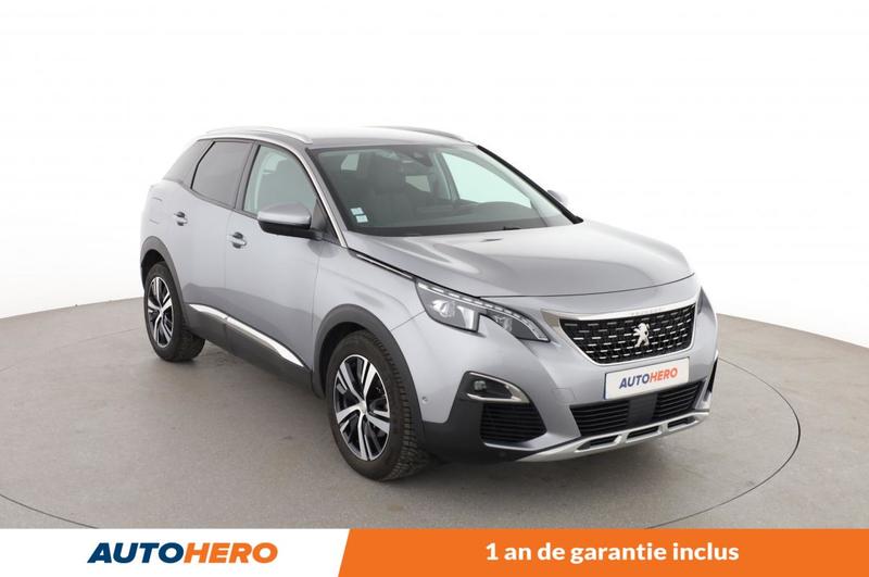 Peugeot 3008 1.5 Blue-HDi Allure Business 130 ch