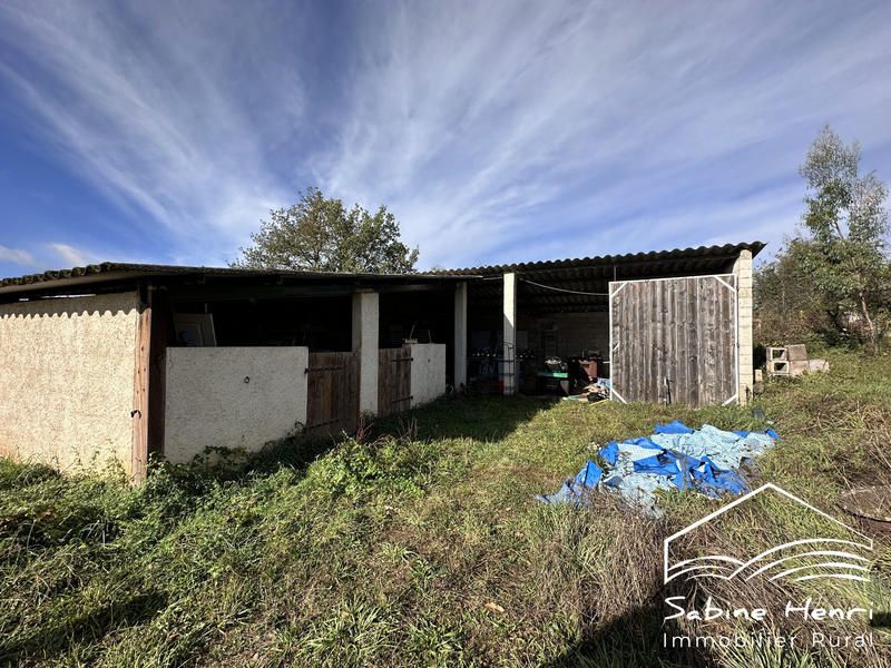 Maison ancienne - 175 m² - 6 pièces