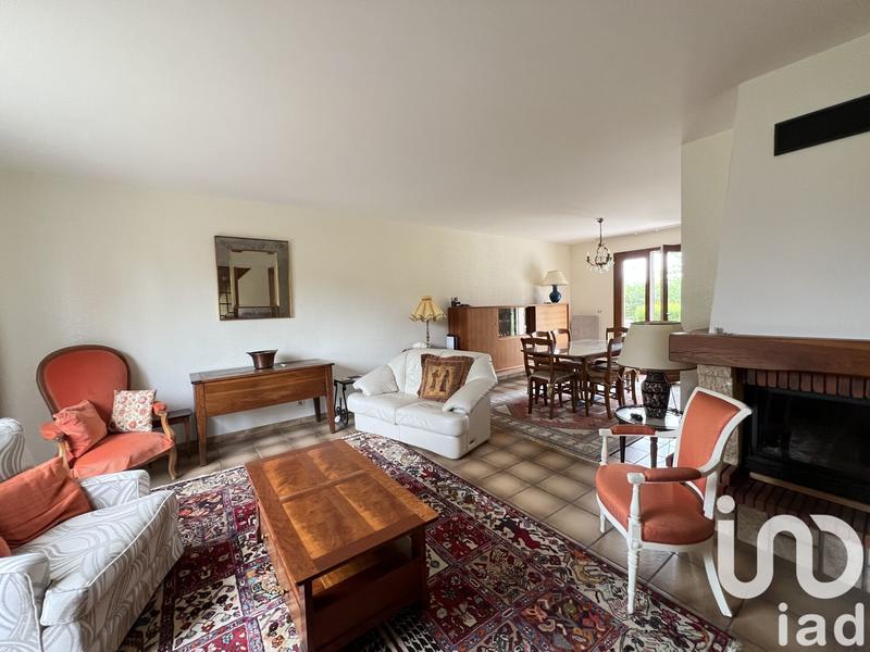 Maison - 143 m² - 5 pièces