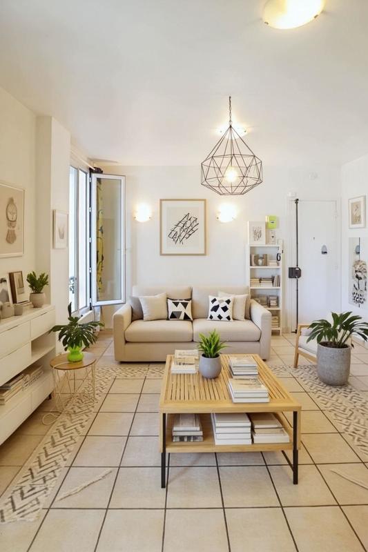 Appartement - 22 m² - 1 pièce