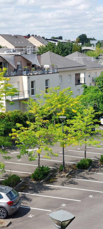 Appartement - 37 m² - 2 pièces