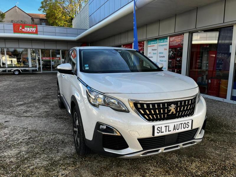 Peugeot 3008 1.2 Puretech 131 Ch Allure Garantie 6 Mois / Reprise Possible