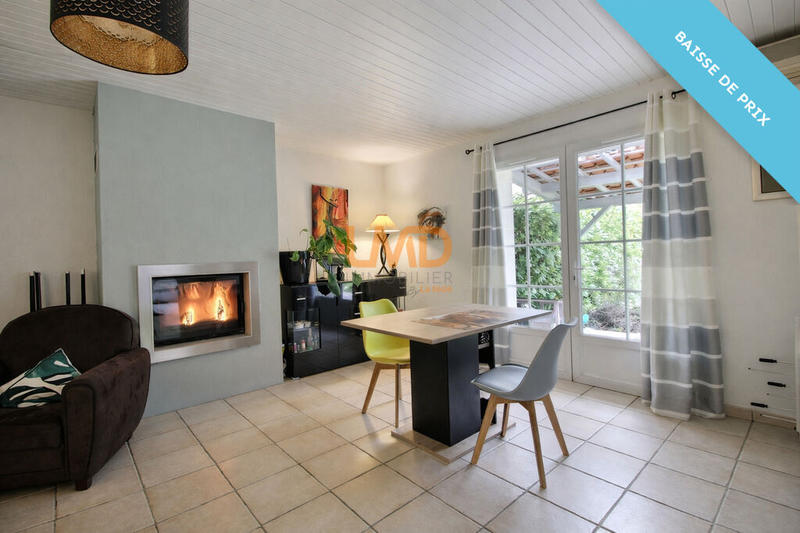 Maison - 199 m² - 7 pièces