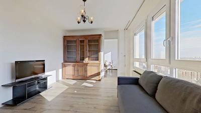 Appartement - 80 m² - 4 pièces