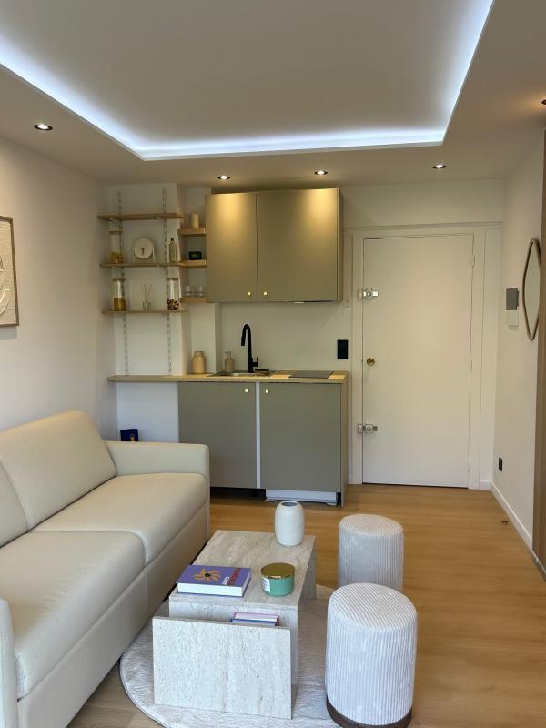 Studio - 16 m² - 1 pièce