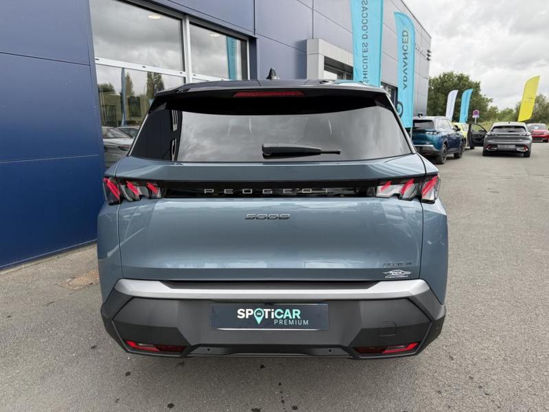 Peugeot 5008 III 1.6 Phev 195 E-Dcs7 Gt