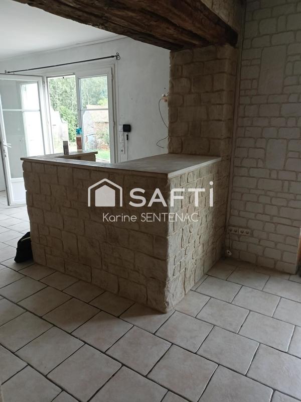 Maison - 180 m² - 5 pièces